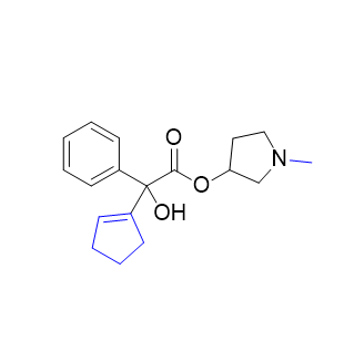 格隆溴铵杂质31