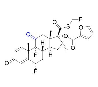 糠酸氟替卡松杂质05