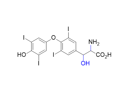 左甲状腺素杂质08