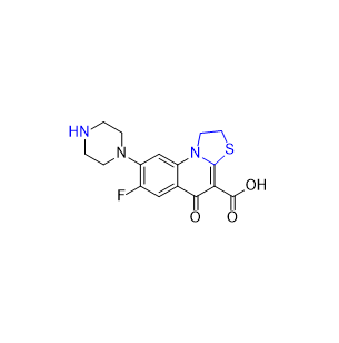 普卢利沙星杂质12